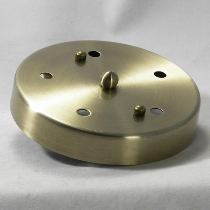 Потолочная люстра Lussole Rogers GRLSP-0188