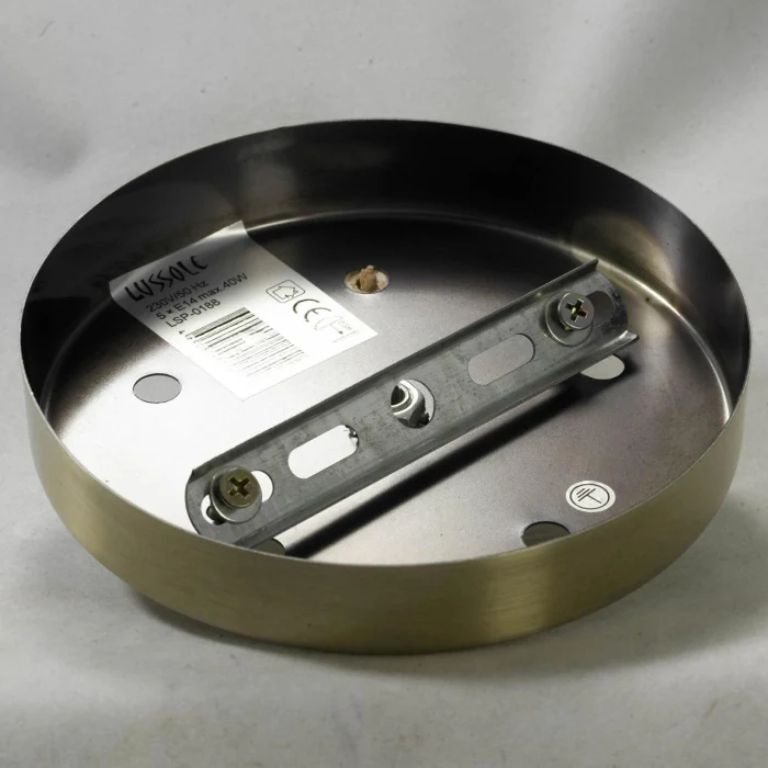 Потолочная люстра Lussole Rogers GRLSP-0188