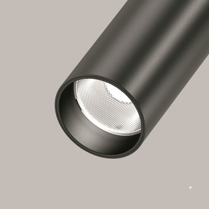 Спот Maytoni Focus LED C055CL-L12B4K-W-B