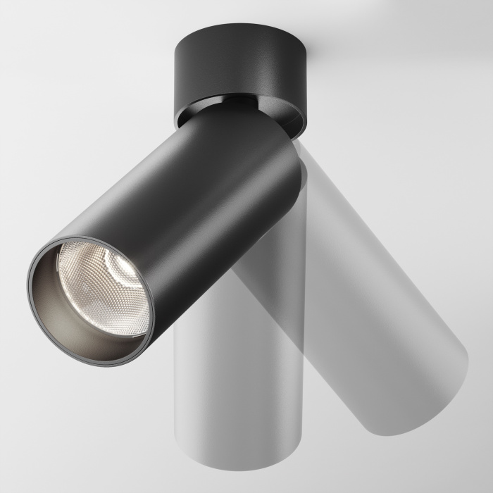 Спот Maytoni Focus LED C055CL-L12B4K-W-B