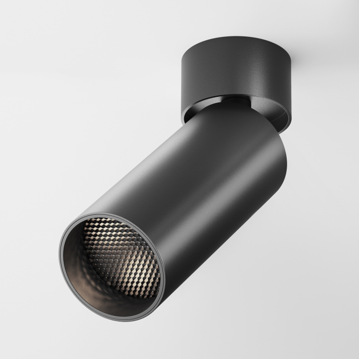 Спот Maytoni Focus LED C055CL-L12B4K-W-B