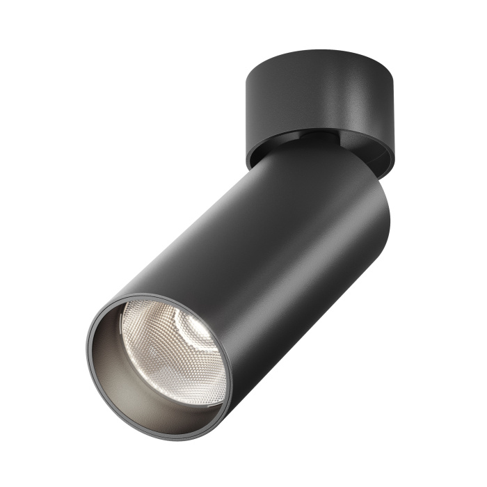 Спот Maytoni Focus LED C055CL-L12B4K-W-B