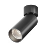 Спот Maytoni Focus LED C055CL-L12B4K-W-B