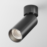 Спот Maytoni Focus LED C055CL-L12B4K-W-B