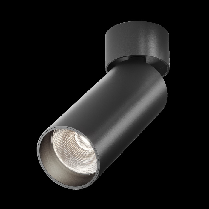 Спот Maytoni Focus LED C055CL-L12B4K-W-B