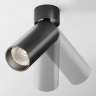 Спот Maytoni Focus LED C055CL-L12B4K-W-B