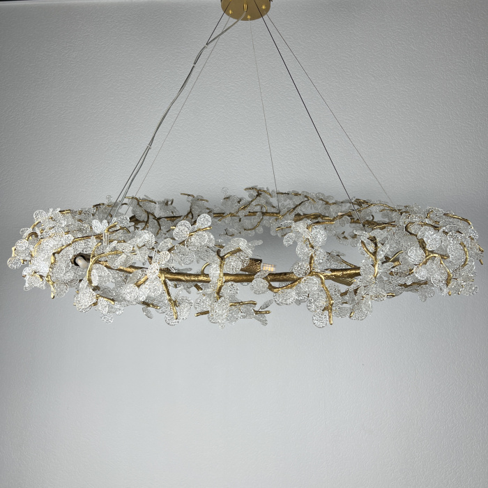 Подвесная люстра CARAMELLY A D120 ImperiumLoft