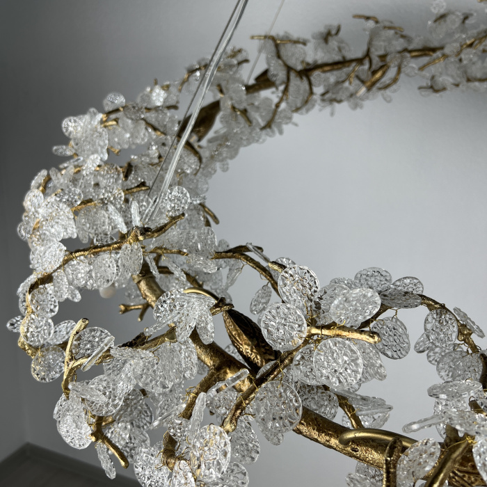 Подвесная люстра CARAMELLY A D120 ImperiumLoft