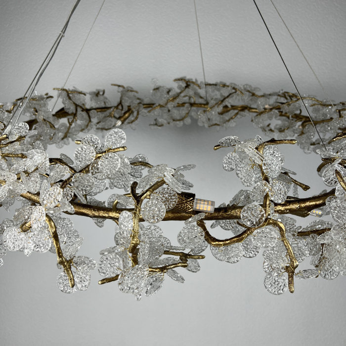 Подвесная люстра CARAMELLY A D120 ImperiumLoft