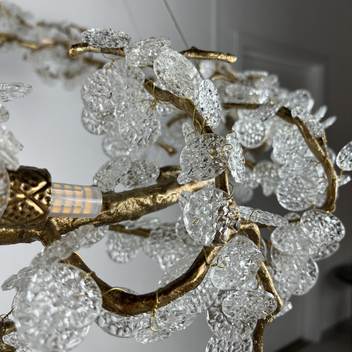 Подвесная люстра CARAMELLY A D120 ImperiumLoft