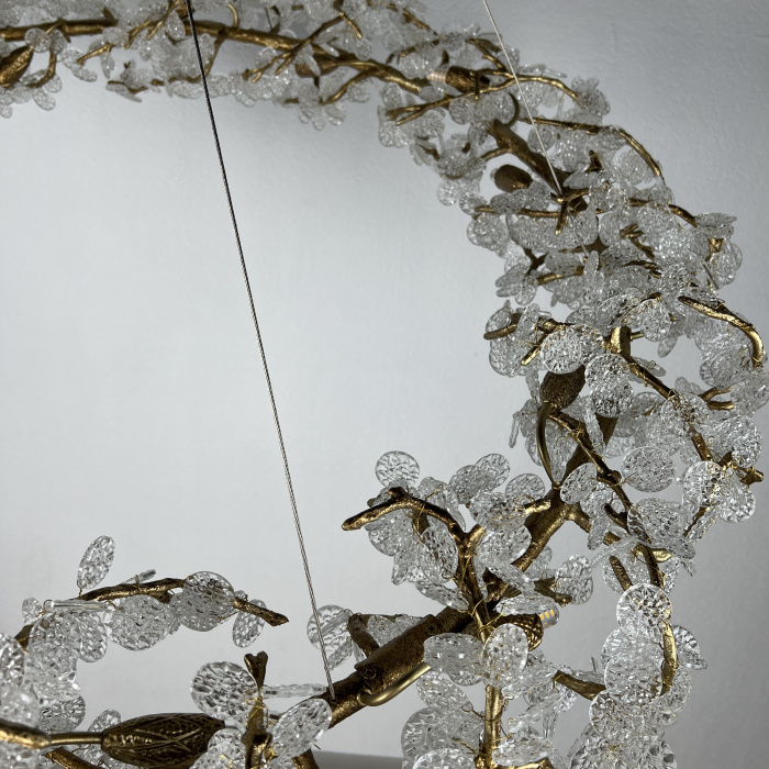 Подвесная люстра CARAMELLY A D120 ImperiumLoft