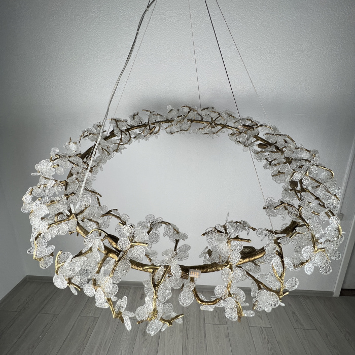 Подвесная люстра CARAMELLY A D120 ImperiumLoft