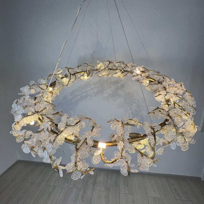 Подвесная люстра CARAMELLY A D120 ImperiumLoft