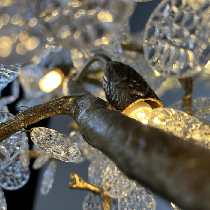 Подвесная люстра CARAMELLY A D120 ImperiumLoft