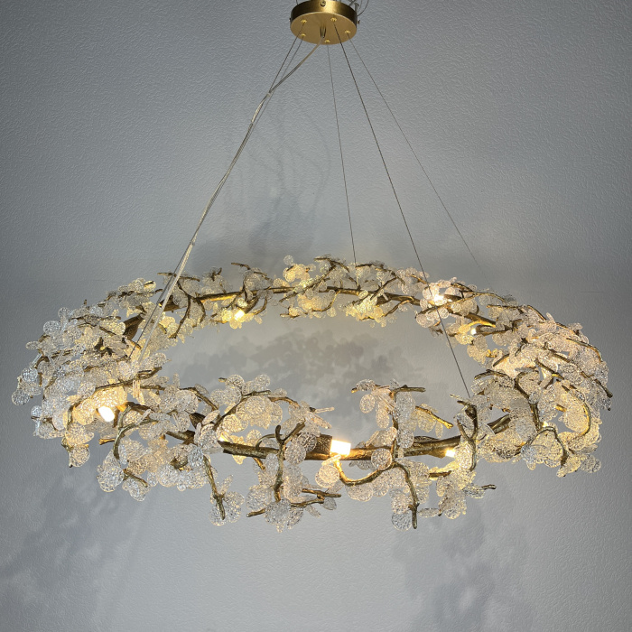 Подвесная люстра CARAMELLY A D120 ImperiumLoft