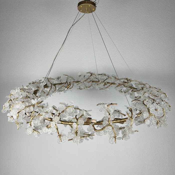 Подвесная люстра CARAMELLY A D120 ImperiumLoft