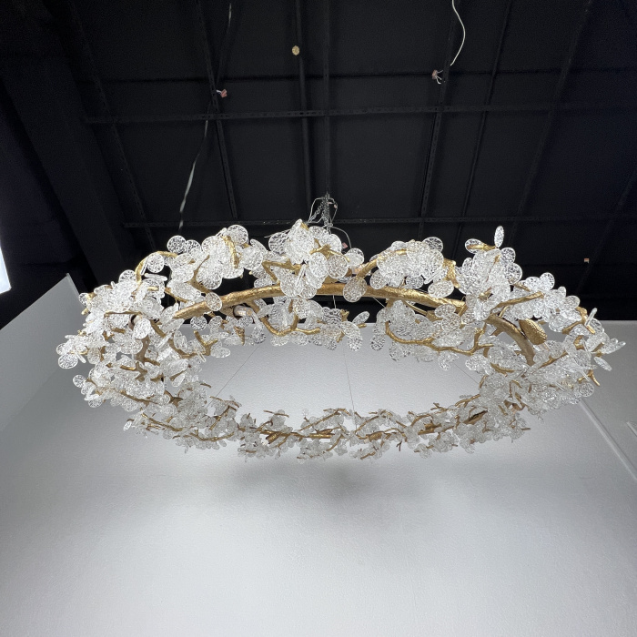 Подвесная люстра CARAMELLY A D120 ImperiumLoft