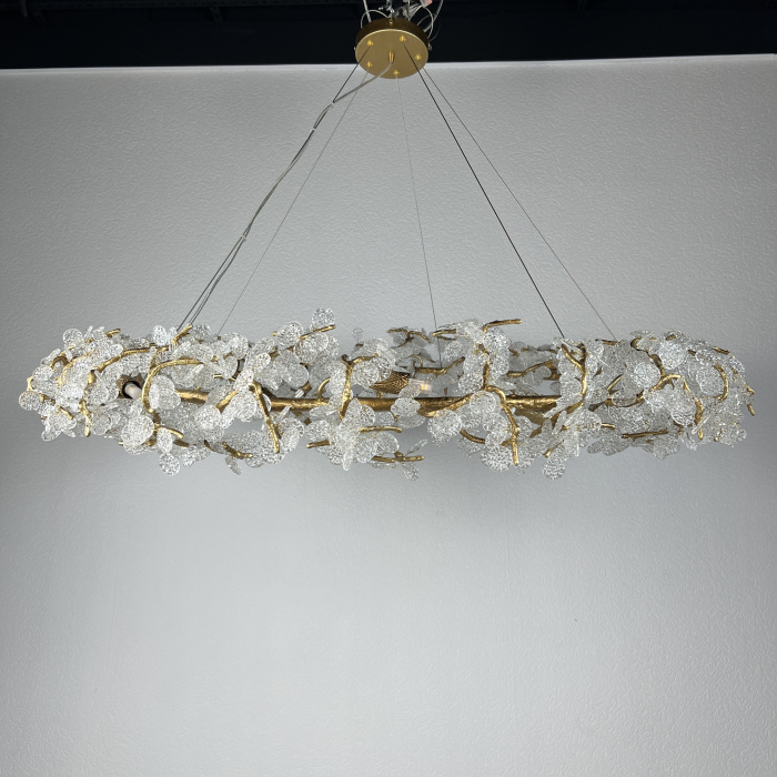 Подвесная люстра CARAMELLY A D120 ImperiumLoft