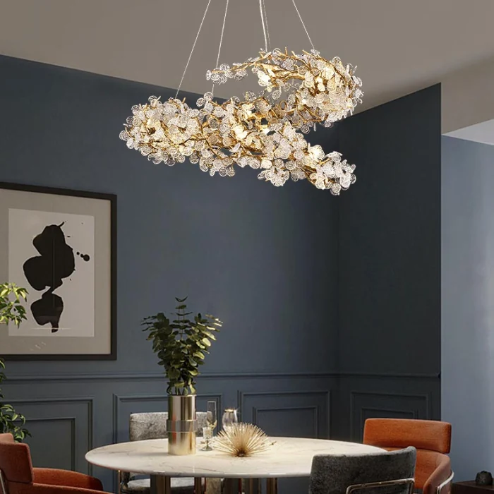 Подвесная люстра CARAMELLY A D120 ImperiumLoft