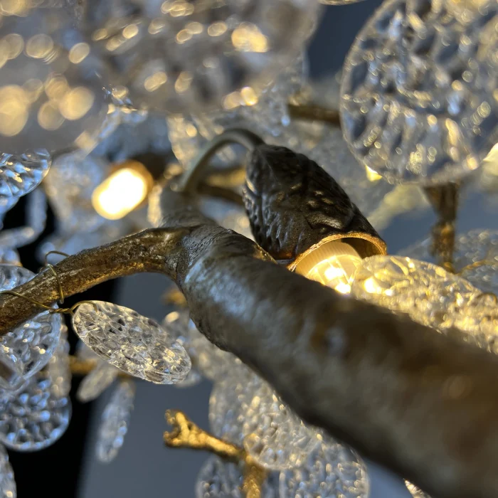 Подвесная люстра CARAMELLY A D120 ImperiumLoft