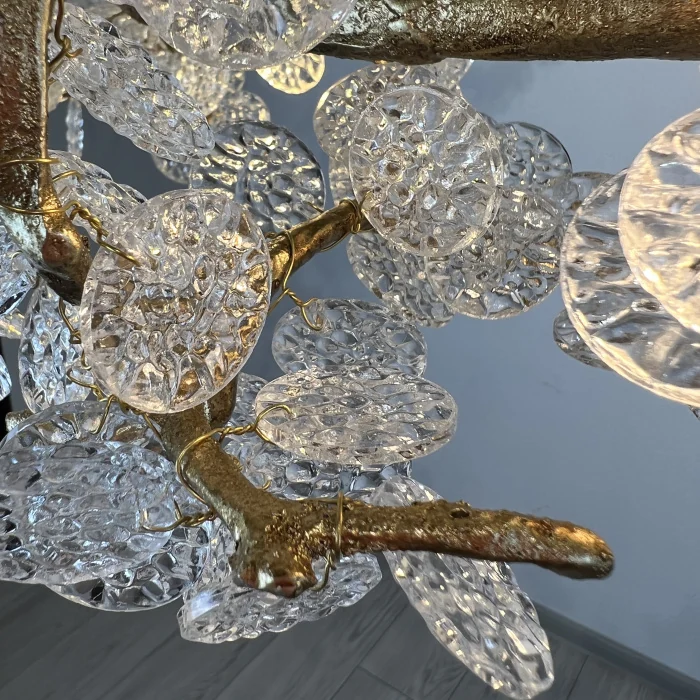 Подвесная люстра CARAMELLY A D120 ImperiumLoft