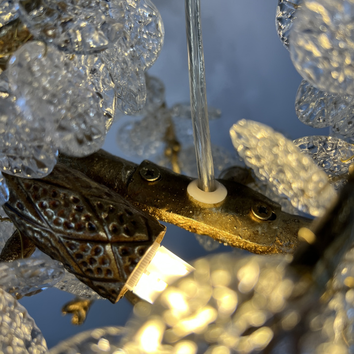 Подвесная люстра CARAMELLY A D120 ImperiumLoft