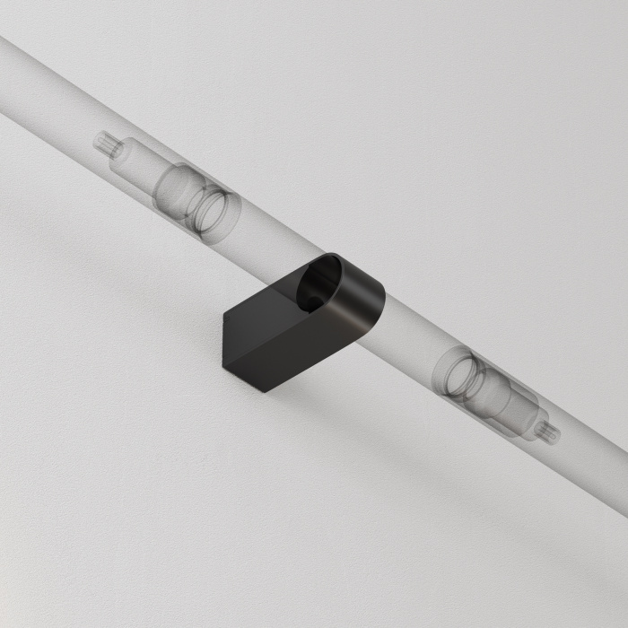 Фиксатор для накладного монтажа Maytoni CA010SM-B