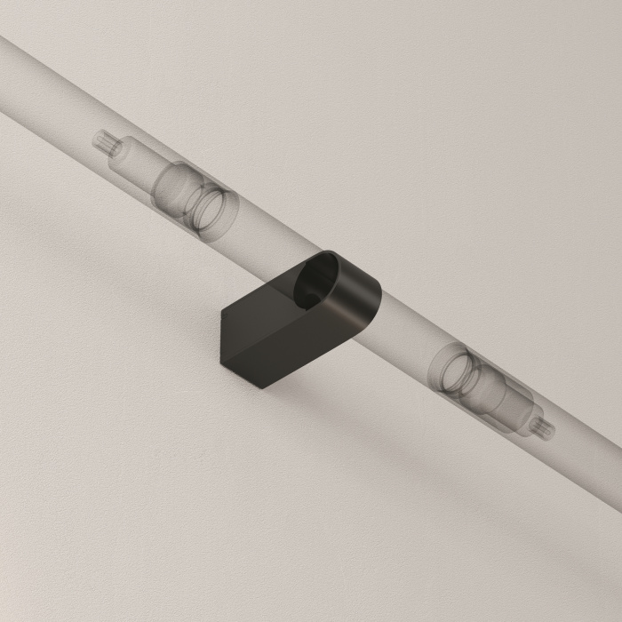 Фиксатор для накладного монтажа Maytoni CA010SM-B