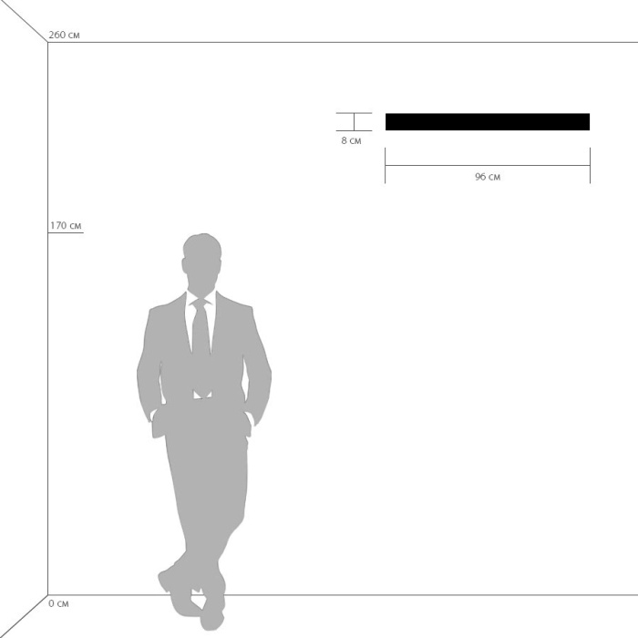 Бра Fiume LIGHTSTAR 810537