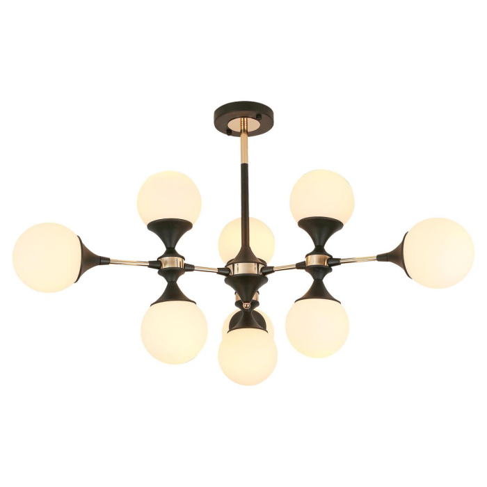 Люстра на штанге Lussole Astoria LSP-8306