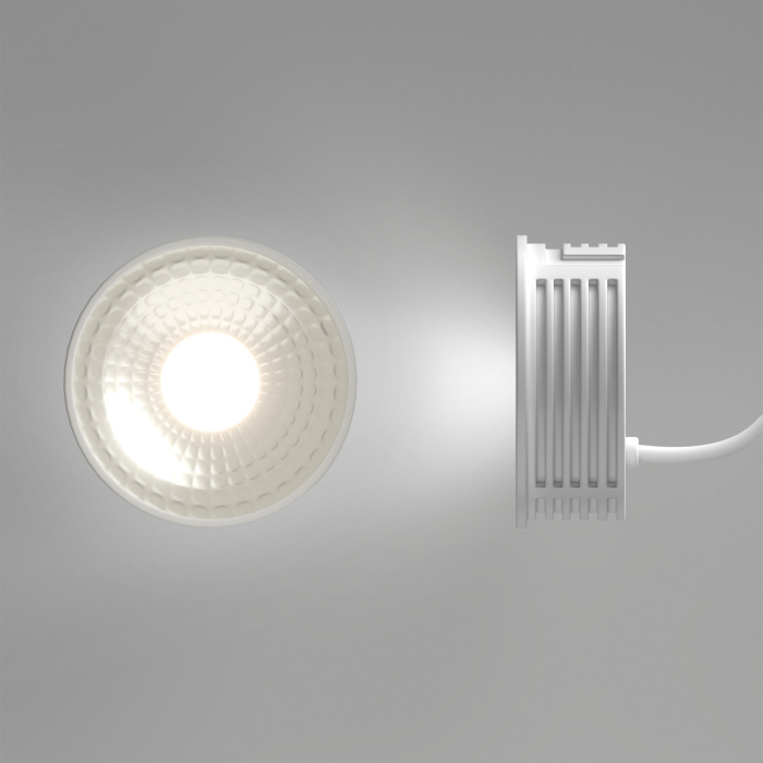 Светодиодный модуль Crystal Lux CLT 090M 7W 3000K WH