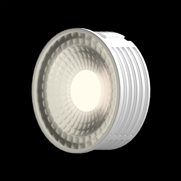 Светодиодный модуль Crystal Lux CLT 090M 7W 3000K WH