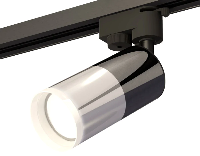Комплект трекового однофазного светильника с акрилом Ambrella light XT6305002