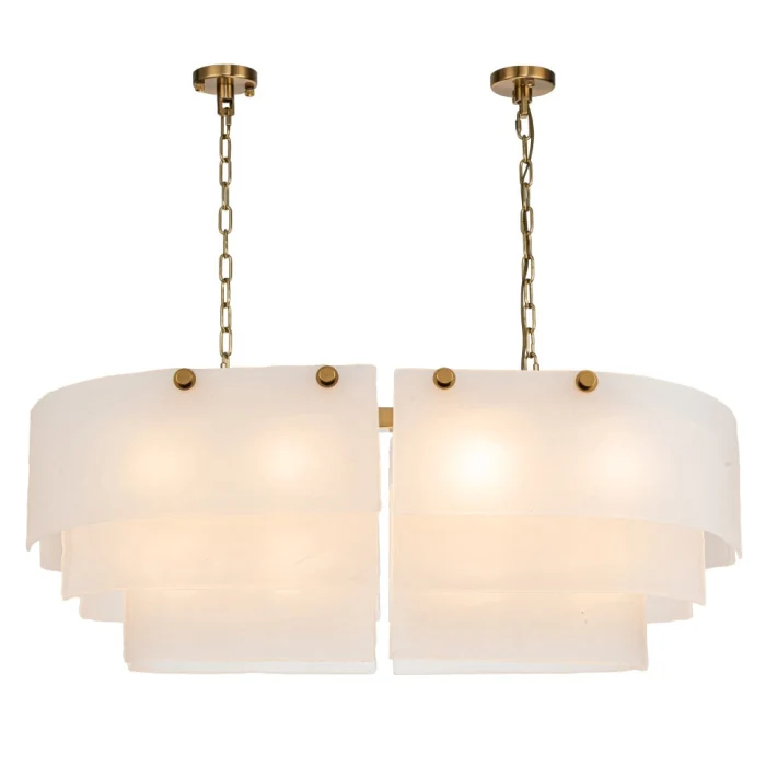 Люстра подвесная Belfast Erskine 22352 / 1000 / 12 GL MT