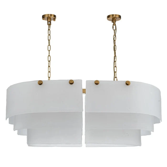 Люстра подвесная Belfast Erskine 22352 / 1000 / 12 GL MT