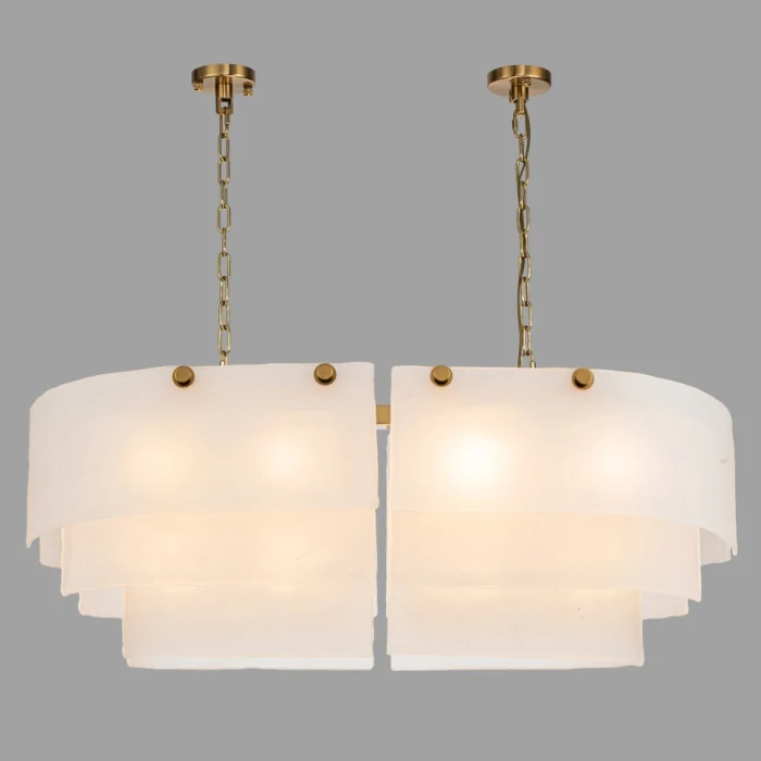 Люстра подвесная Belfast Erskine 22352 / 1000 / 12 GL MT