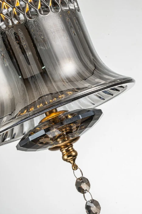 Светильник подвесной Belfast Herbison A1953 / A CL GL