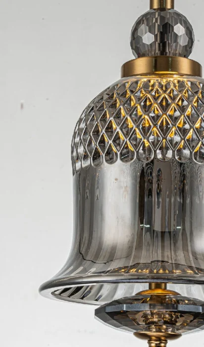 Светильник подвесной Belfast Herbison A1953 / A CL GL