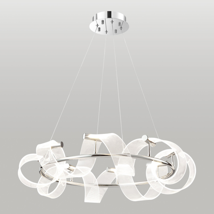 Люстра подвесная LUSSOLE KNOX LSP-7416