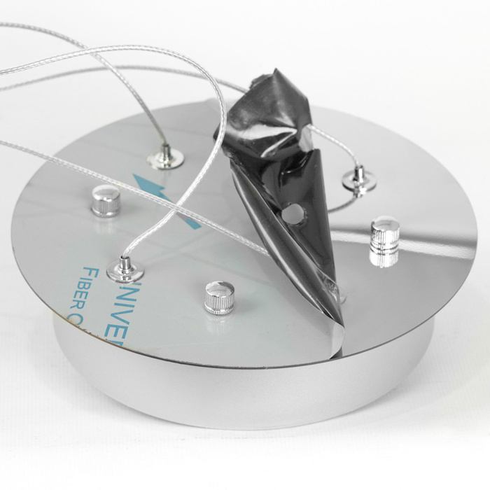 Люстра подвесная LUSSOLE KNOX LSP-7416