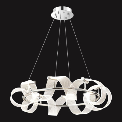 Люстра подвесная Lussole Knox LSP-7416