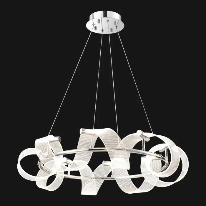 Люстра подвесная Lussole Knox LSP-7416