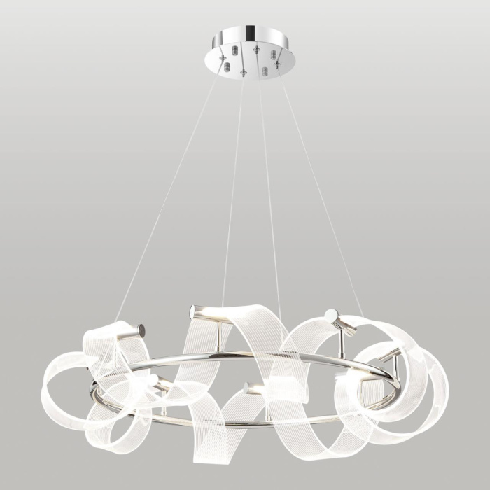 Люстра подвесная Lussole Knox LSP-7416