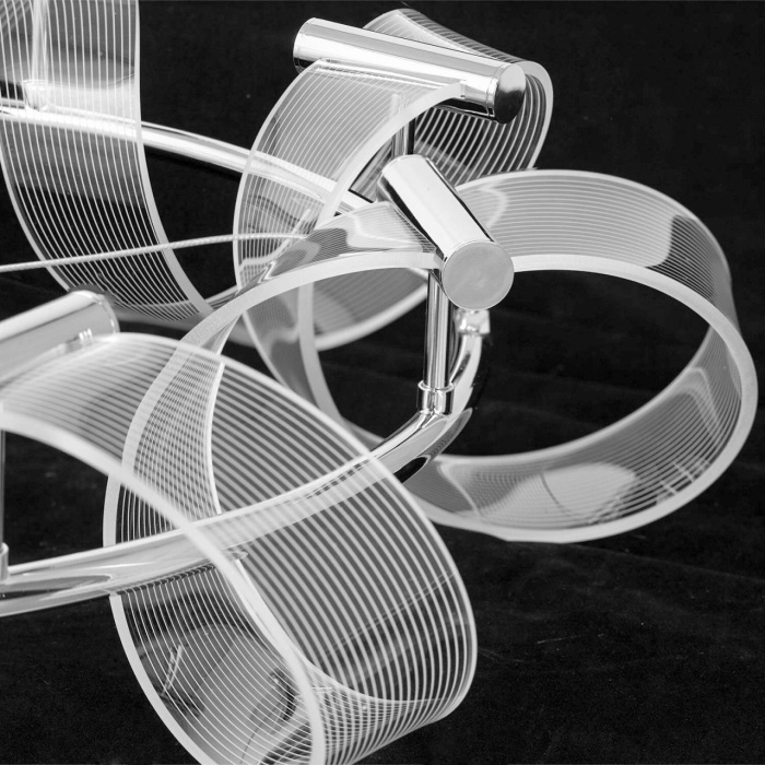 Люстра подвесная Lussole Knox LSP-7416