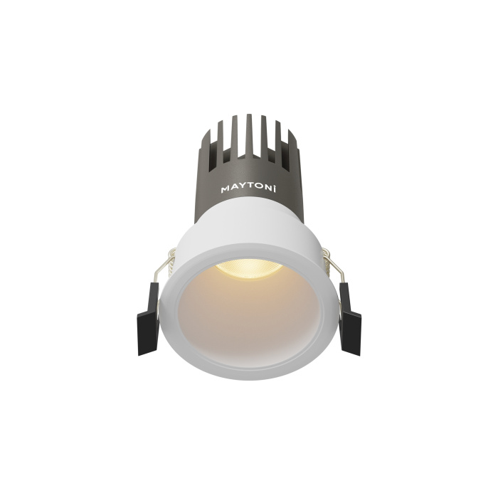 Встраиваемый светильник Maytoni Dip DL116-10W-2.7K-W