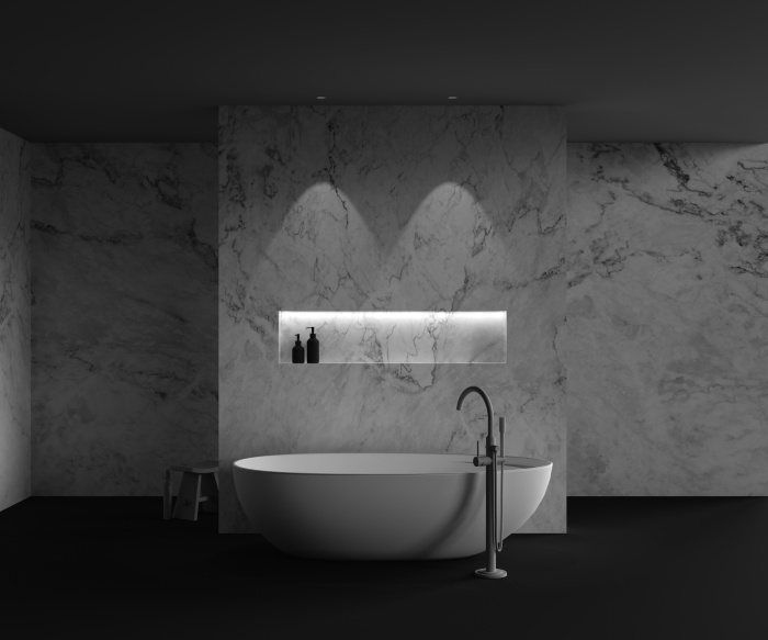 Встраиваемый светильник Maytoni Dip DL116-10W-2.7K-W