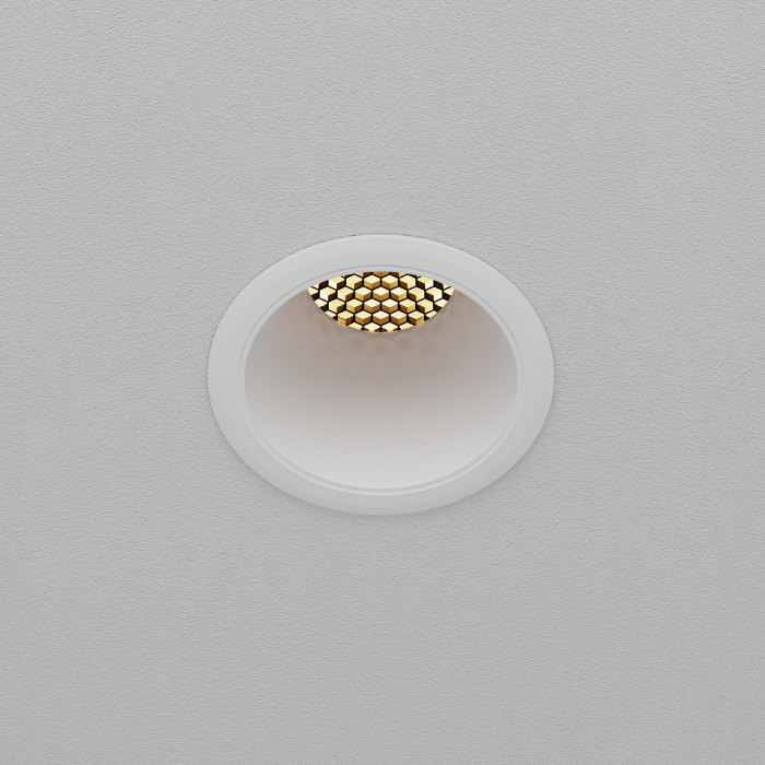 Встраиваемый светильник Maytoni Dip DL116-10W-2.7K-W