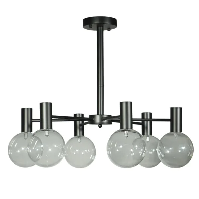Люстра LOFT IT 10045/6 Black