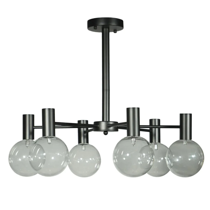 Люстра LOFT IT 10045/6 Black