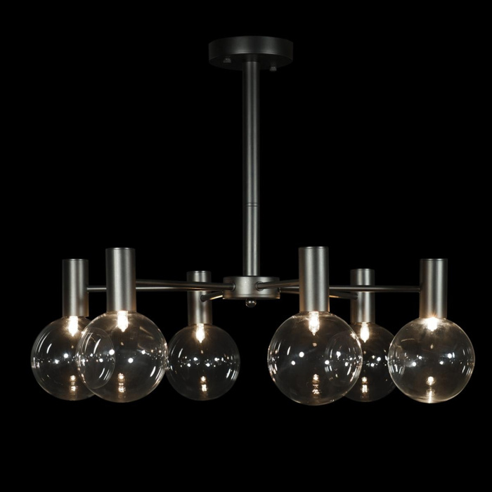 Люстра LOFT IT 10045/6 Black